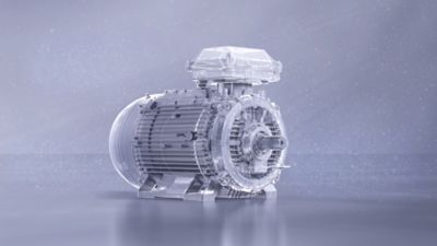 IE5 SynRM Increased Safety motors